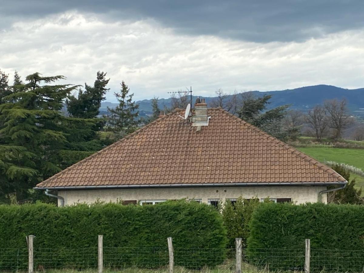 Chalet Echalas Εξωτερικό φωτογραφία
