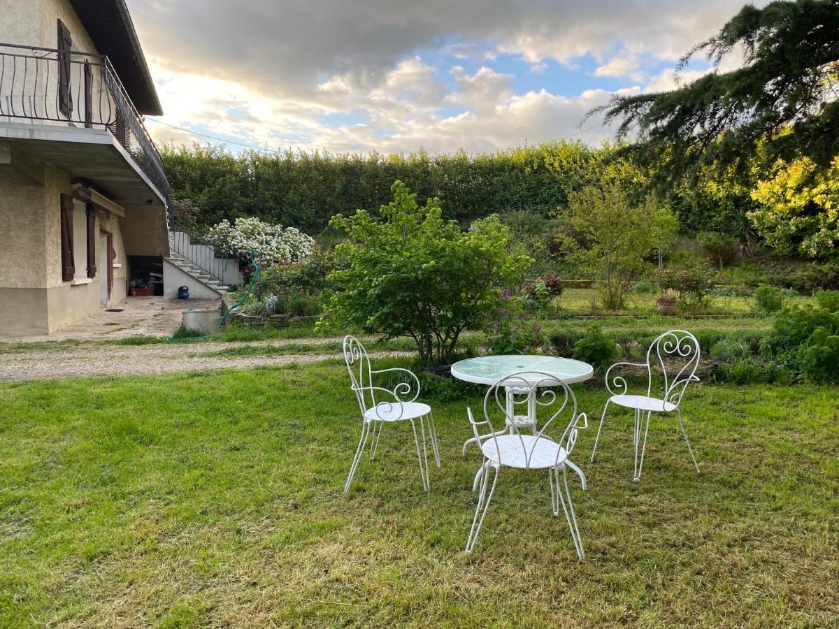 Chalet Echalas Εξωτερικό φωτογραφία