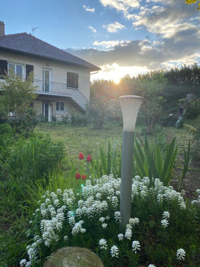 Chalet Echalas Εξωτερικό φωτογραφία